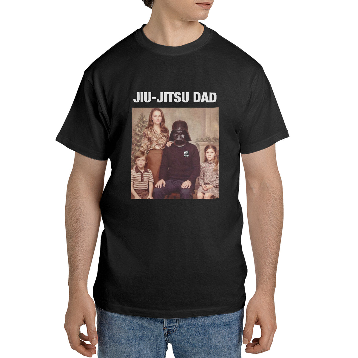 OSS Nation - Jiu-Jitsu Dad T-Shirt