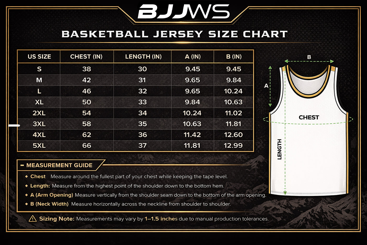 Colorado Wolverines Basketball Jersey | Official PGF Merch