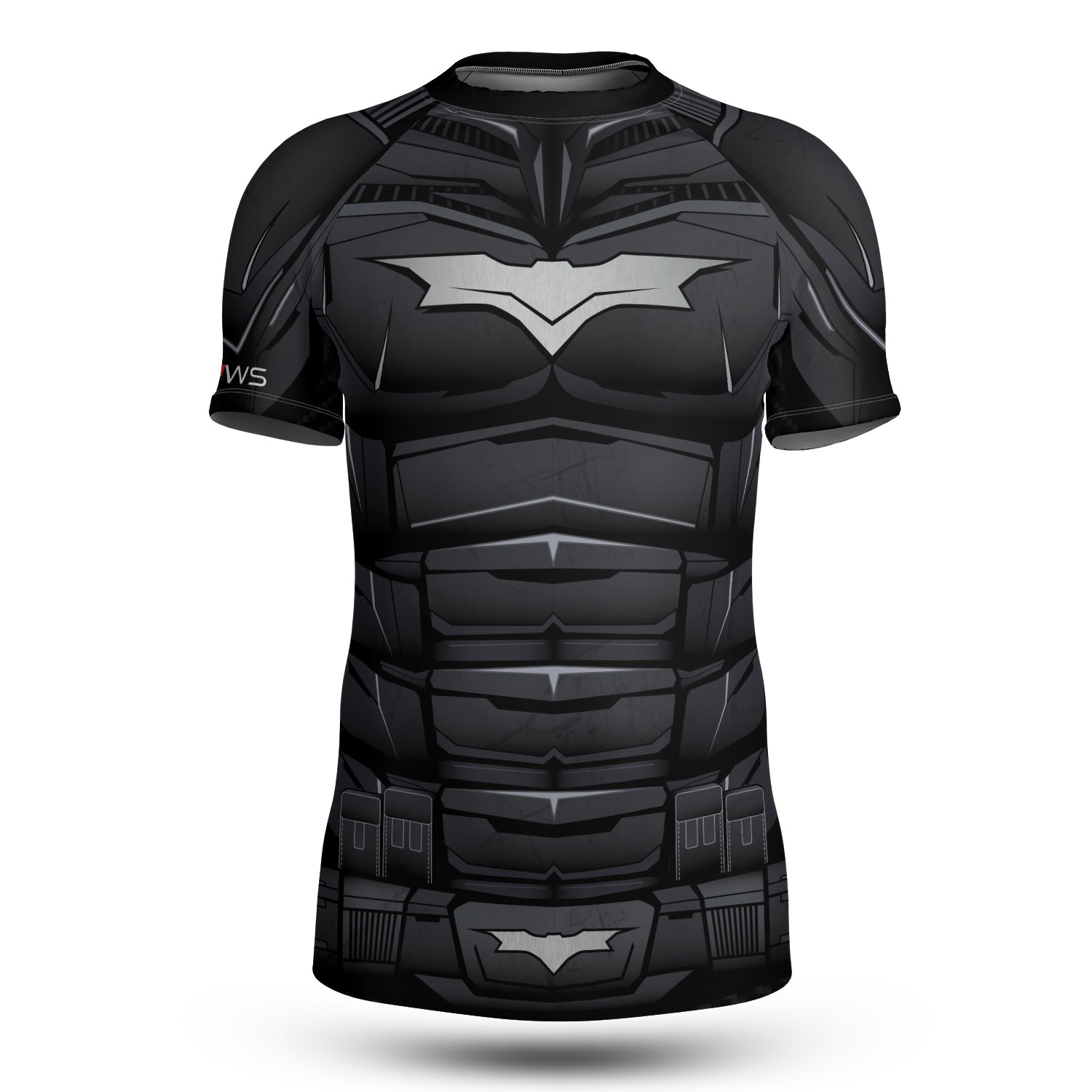 Batman BJJ Rashguard - Short Sleeve | BJJ Wholesale