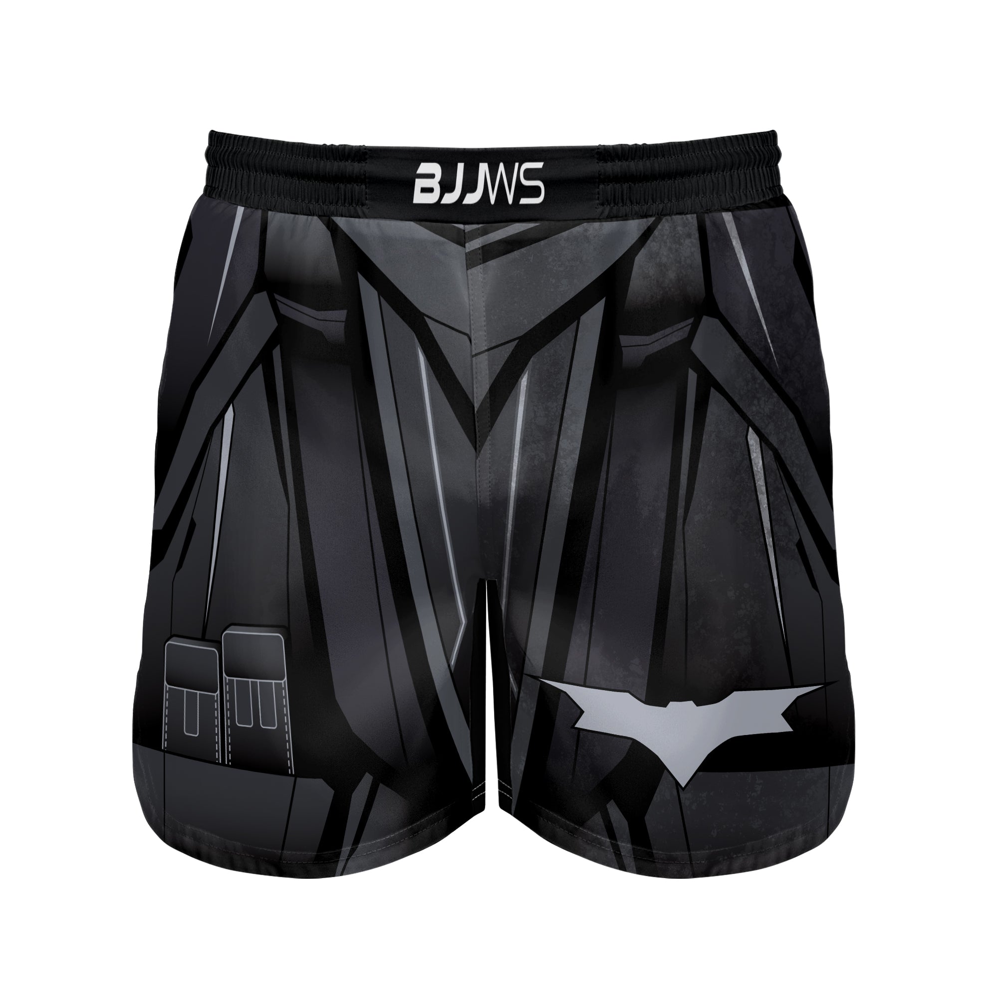 Batman BJJ Shorts