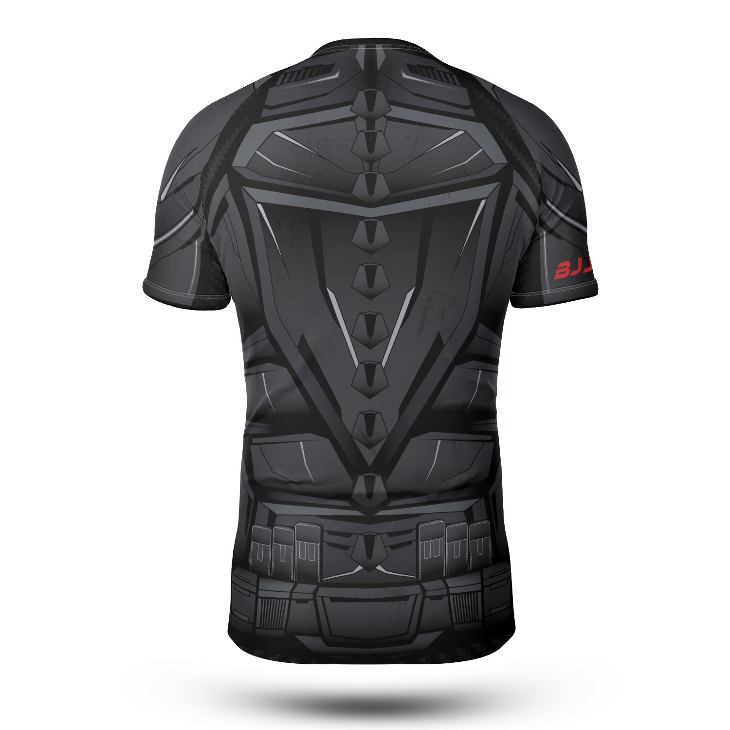 Batman BJJ Rashguard - Short Sleeve