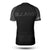 Carbon Camo BJJ Rashguard - Short Sleeve