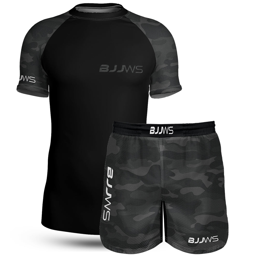 Carbon Camo Nogi Kit