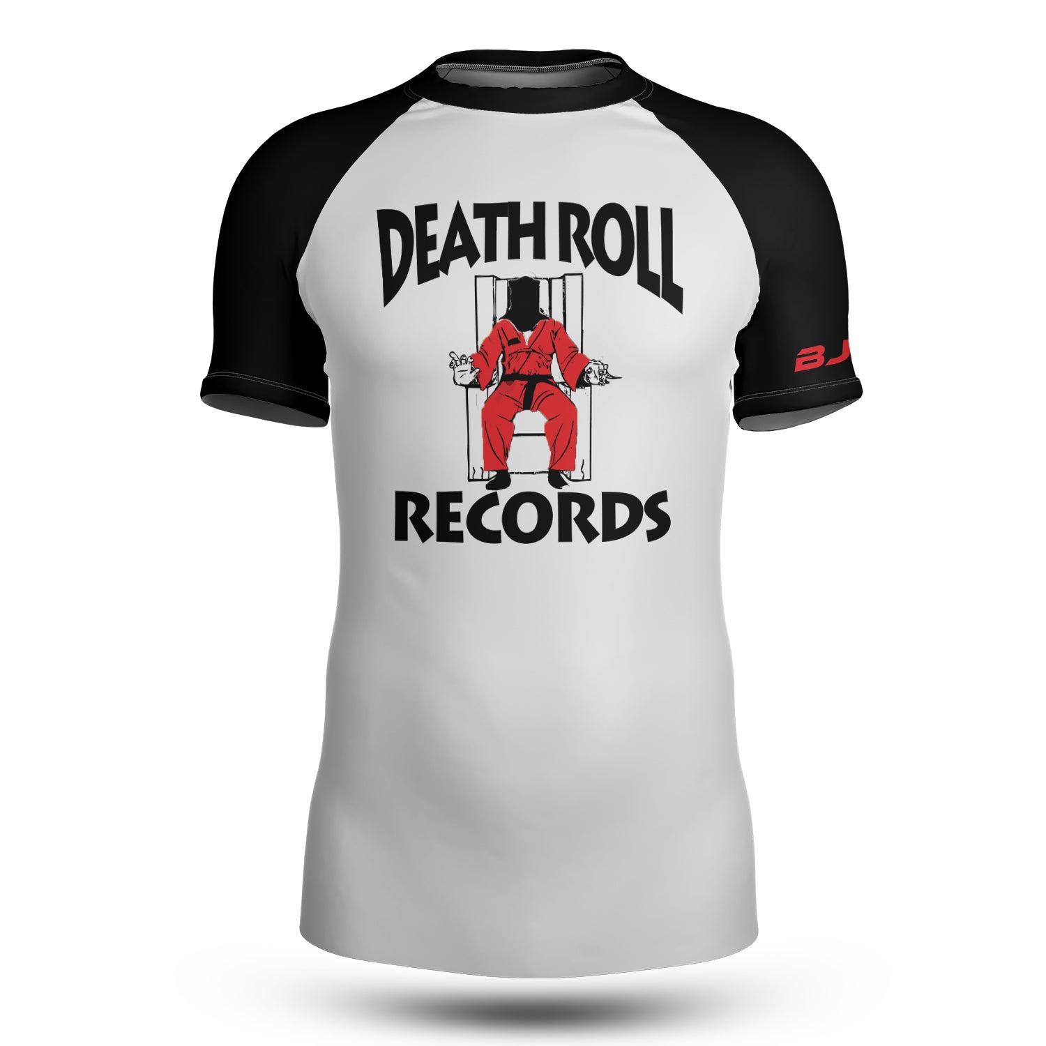 Death Roll Records Rashguard - Short Sleeve