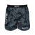 Geo Camo BJJ Shorts - Pull-on fight shorts