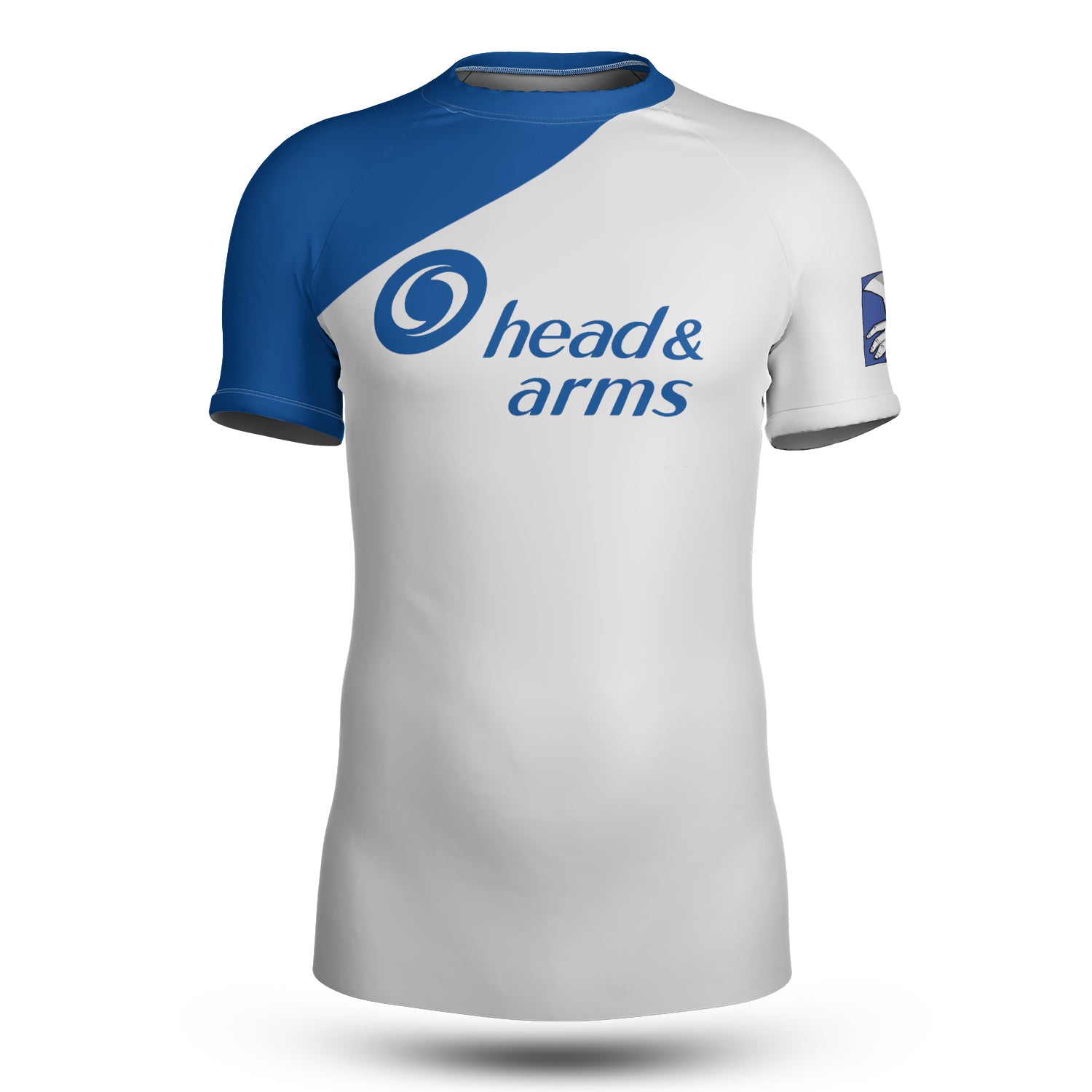 Head & Arms Rashguard