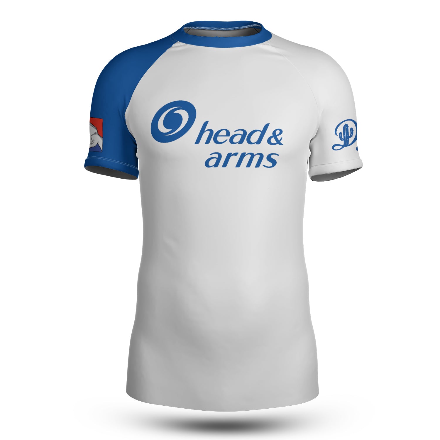 Head & Arms Rashguard