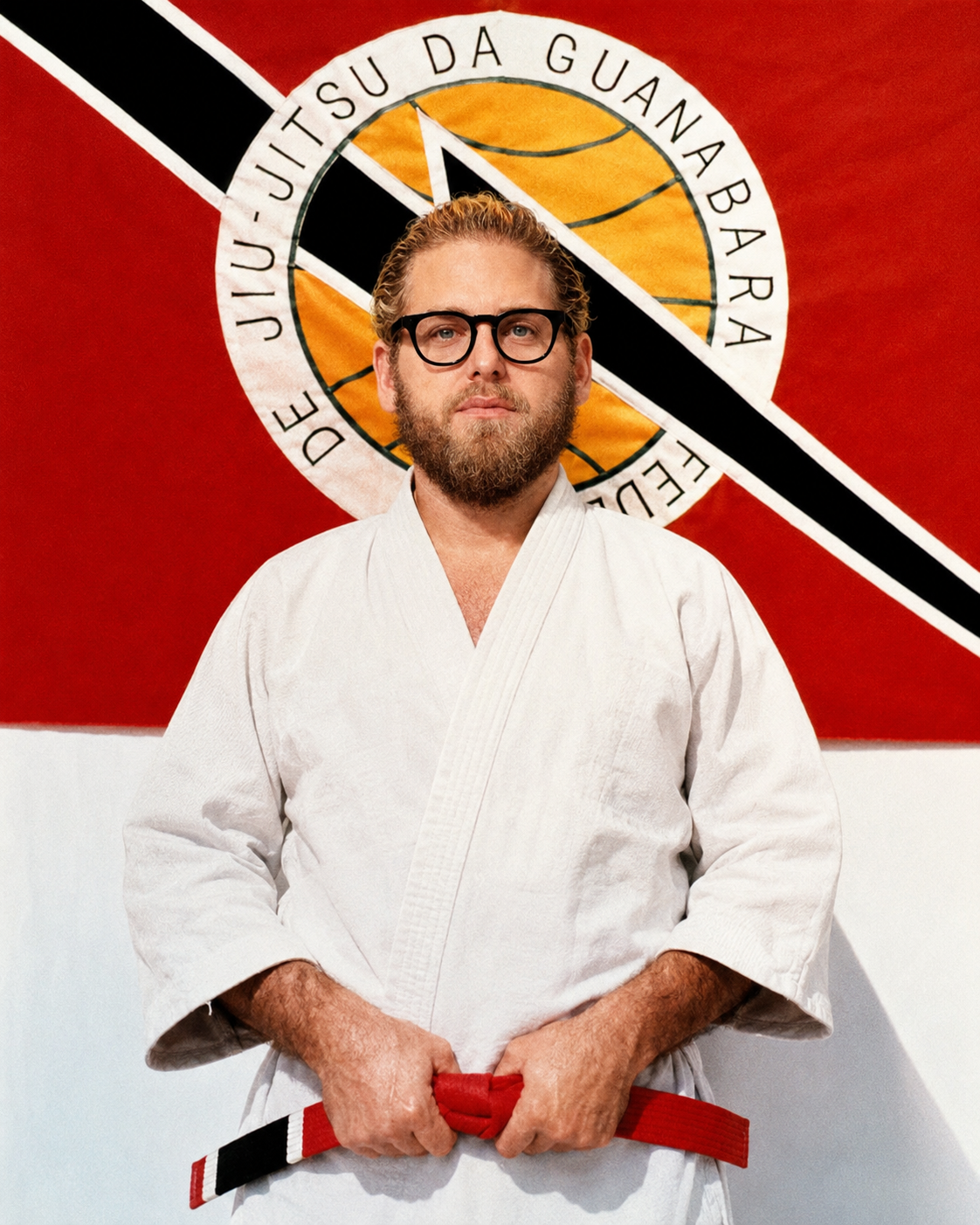 Jonah Hill-io Gracie