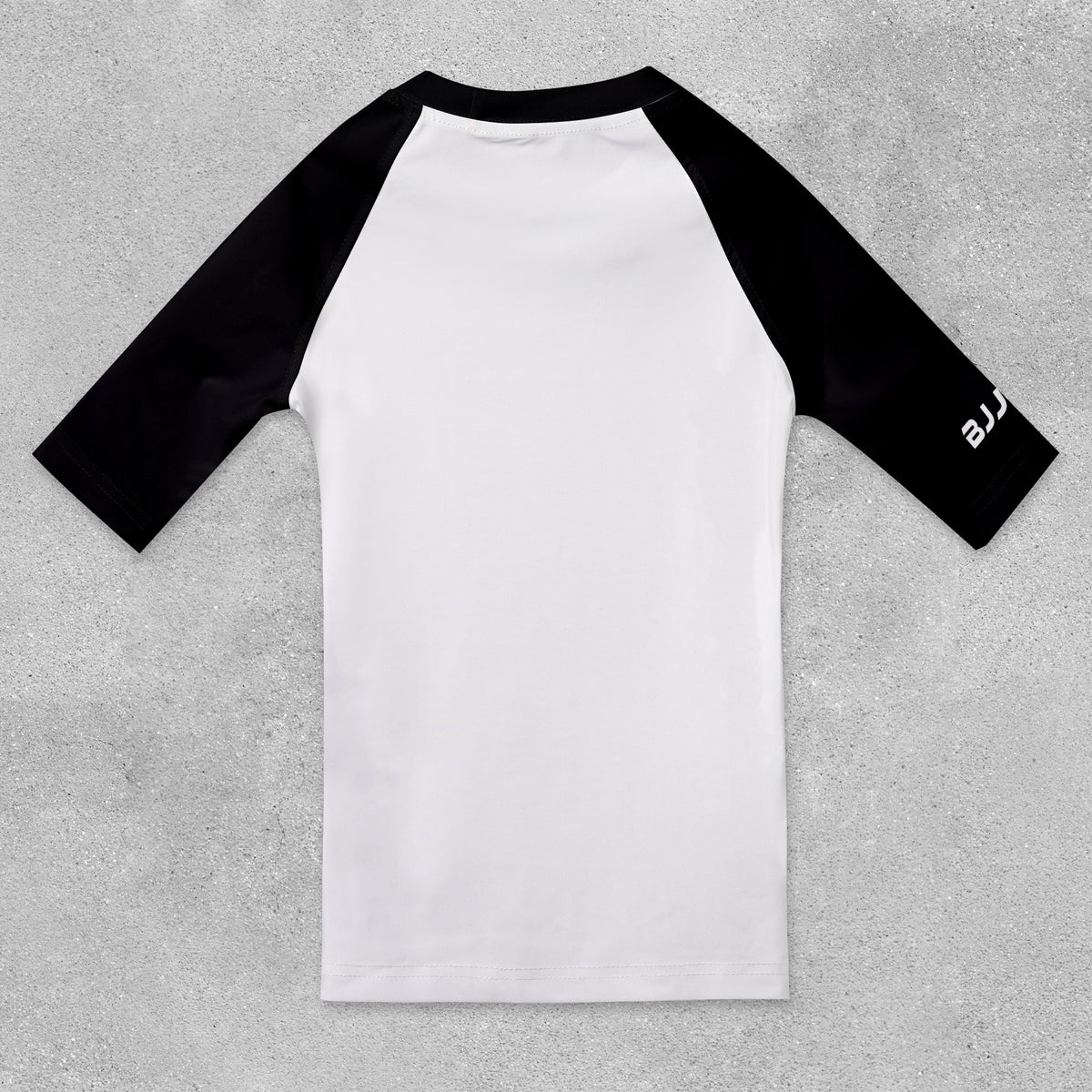 Death Roll Records Kids BJJ Rashguard