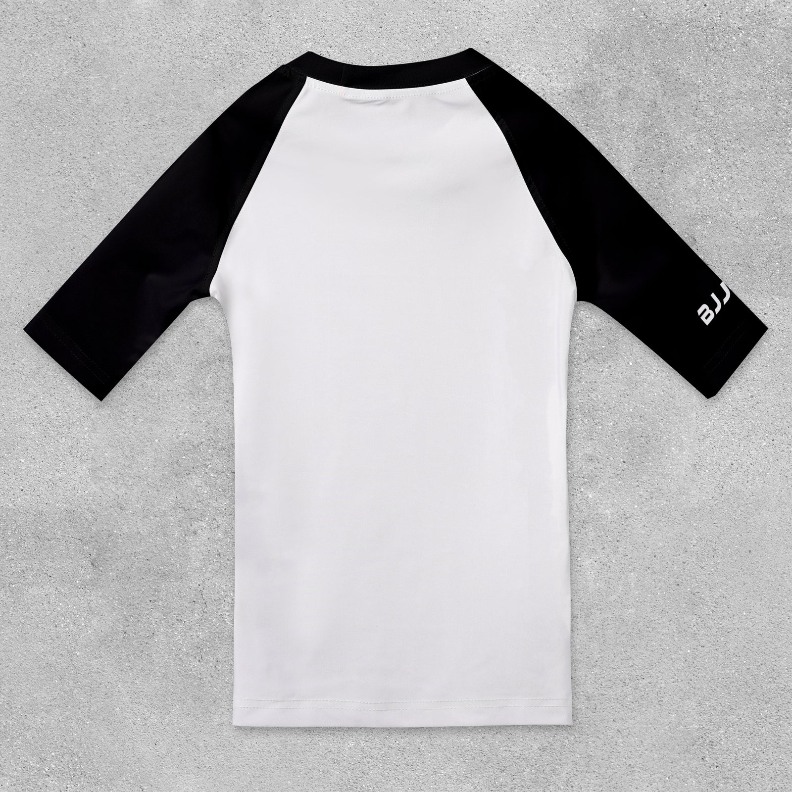Death Roll Records Kids BJJ Rashguard