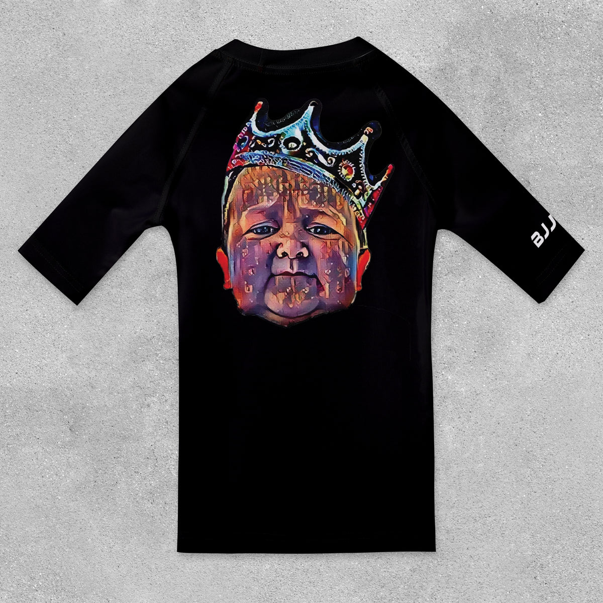 Youth King Hasbulla Rashguard