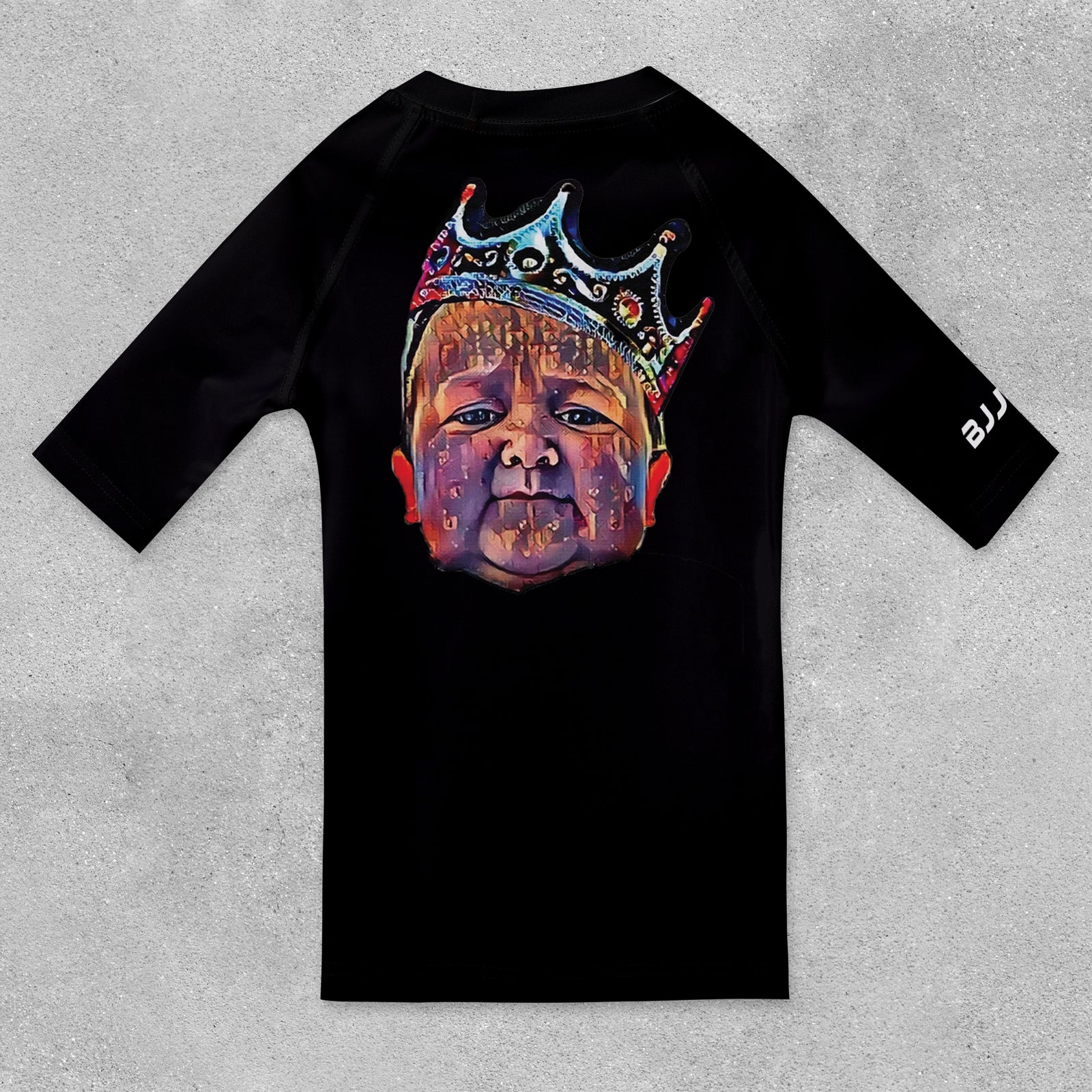 Youth King Hasbulla Rashguard