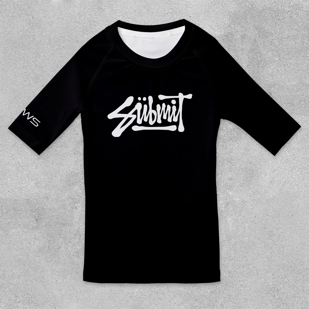 Youth Submit BJJ Rashguard