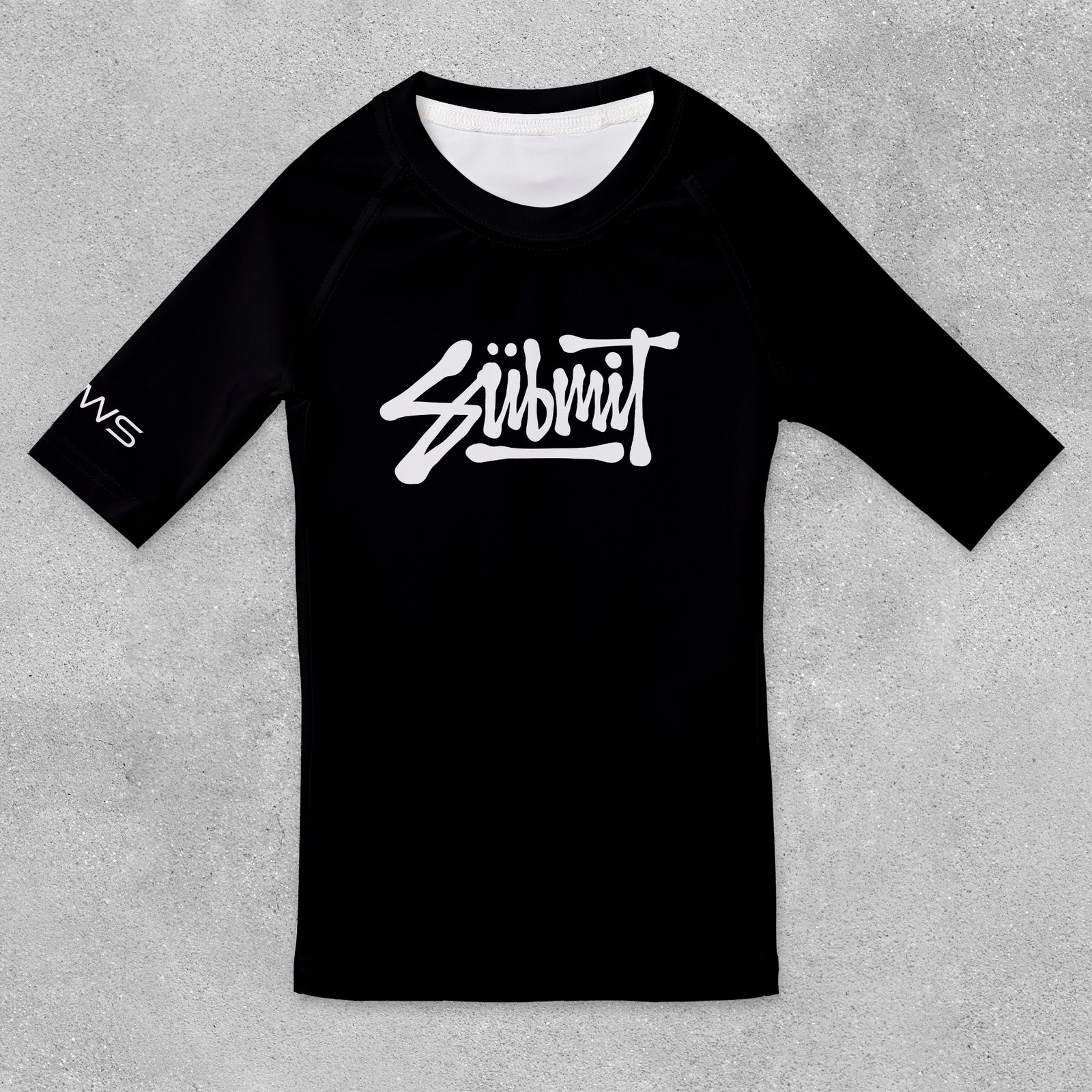 Youth Submit BJJ Rashguard