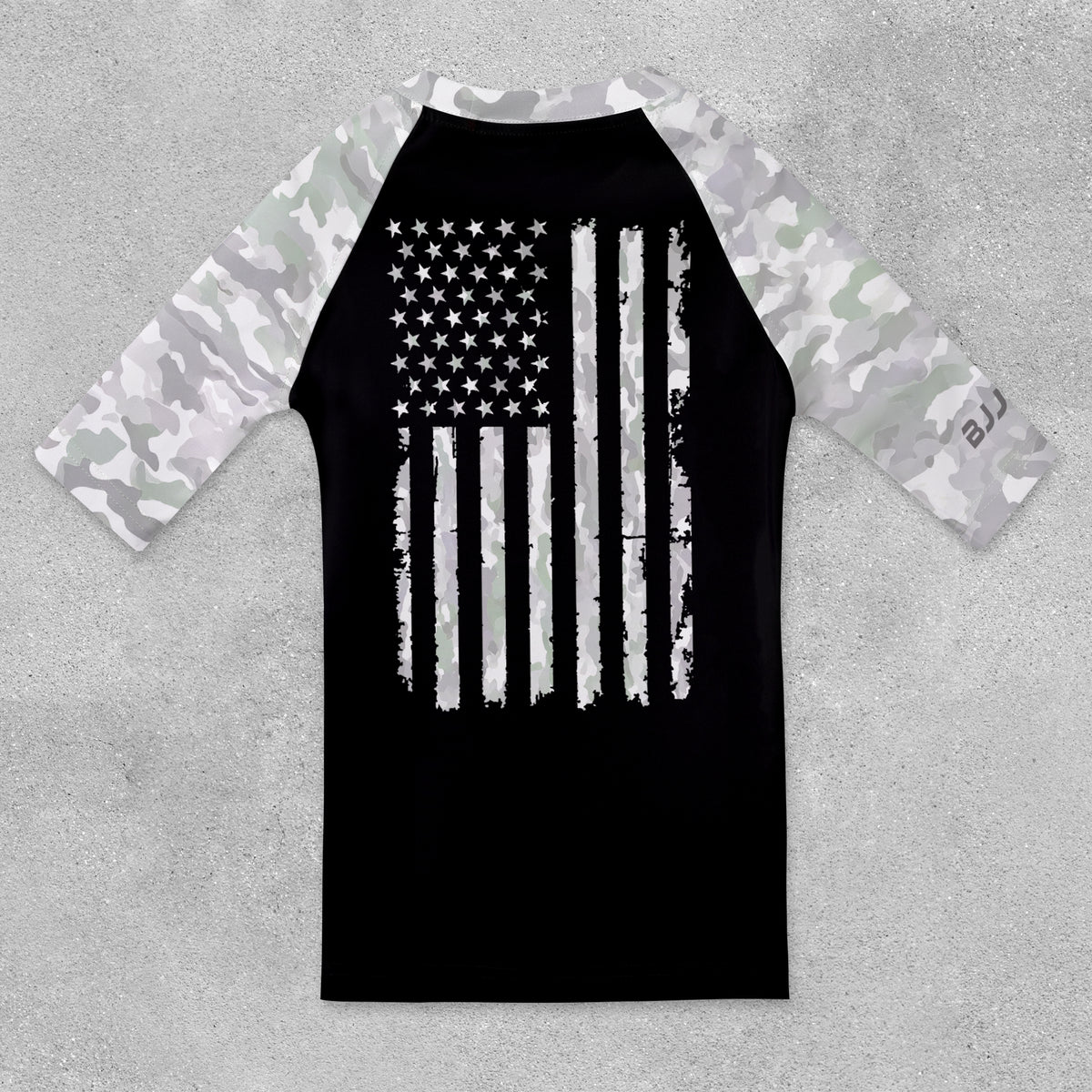 Youth Winter Wars Rashguard