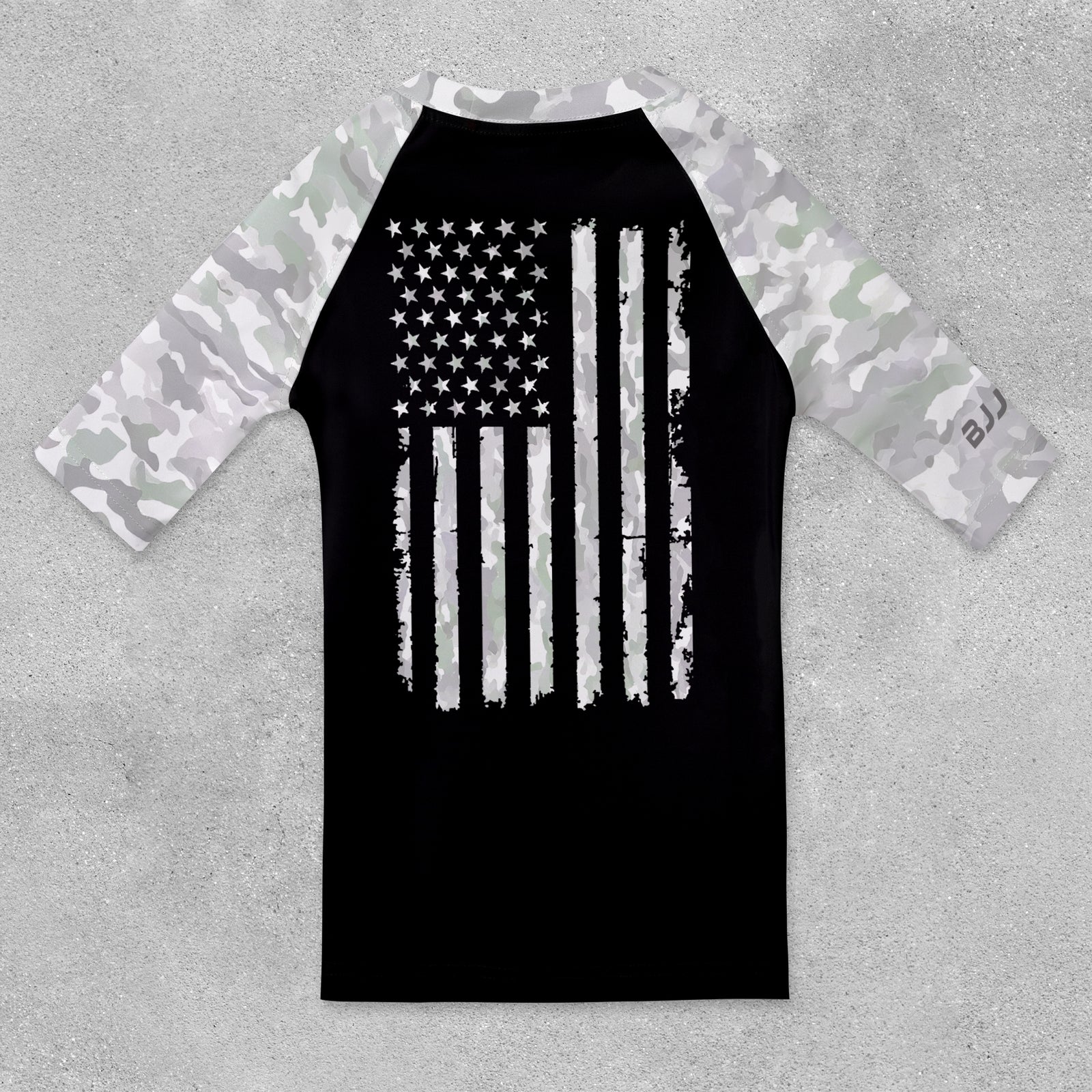 Youth Winter Wars Rashguard