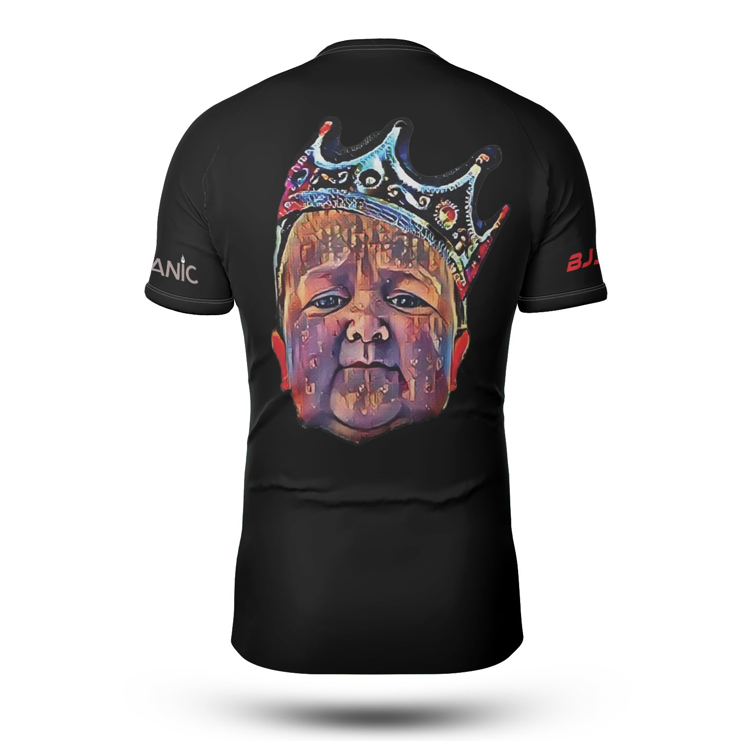 King Hasbulla Rashguard