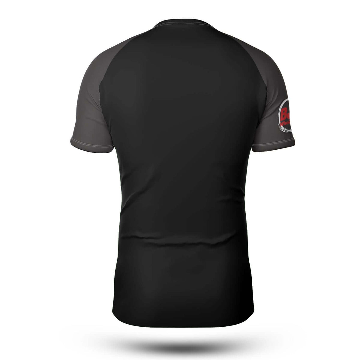 LeGlock Short Sleeve Rash Guard - Back