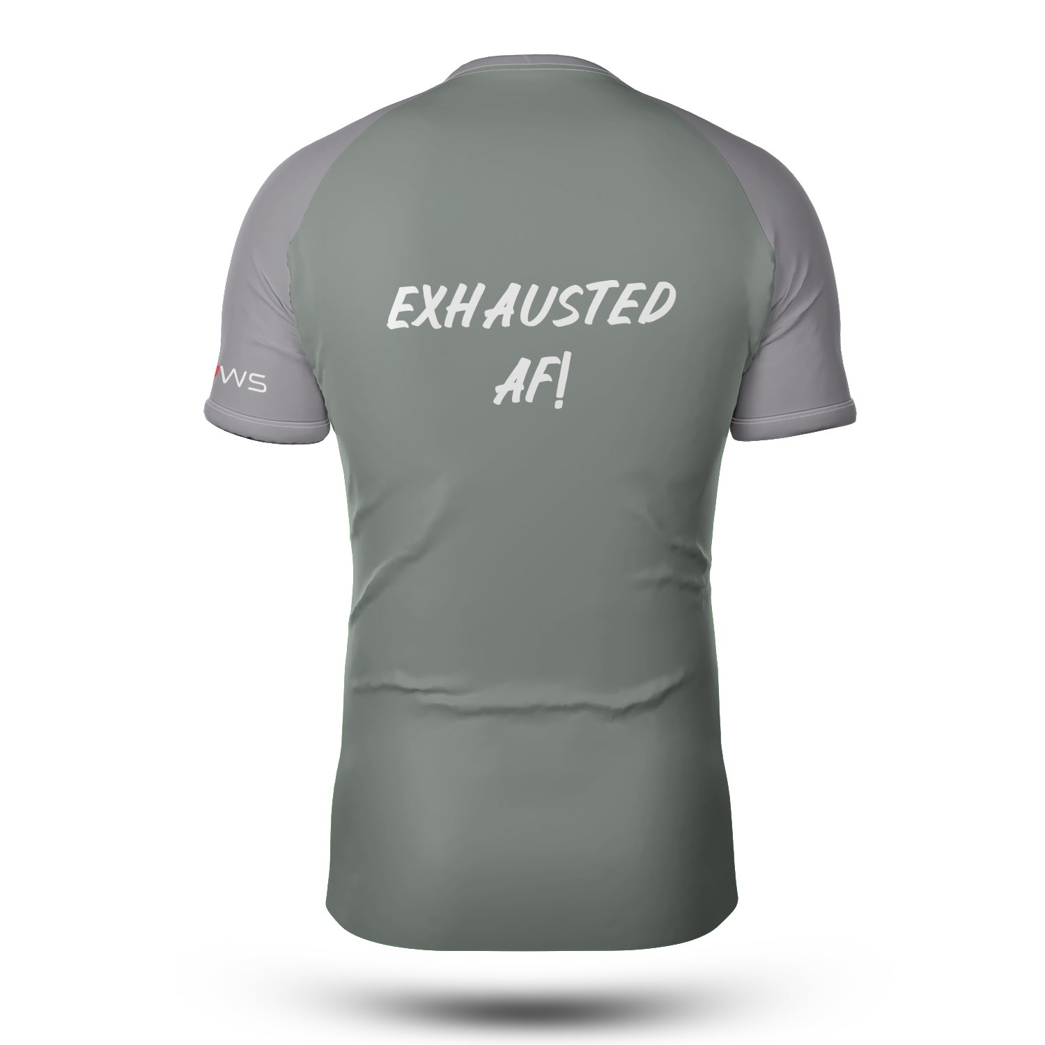 Rest Round BJJ Rashguard - Short Sleeve