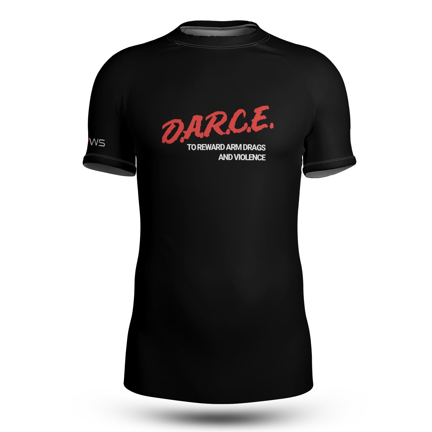 DARCE Rashguard - Short Sleeve