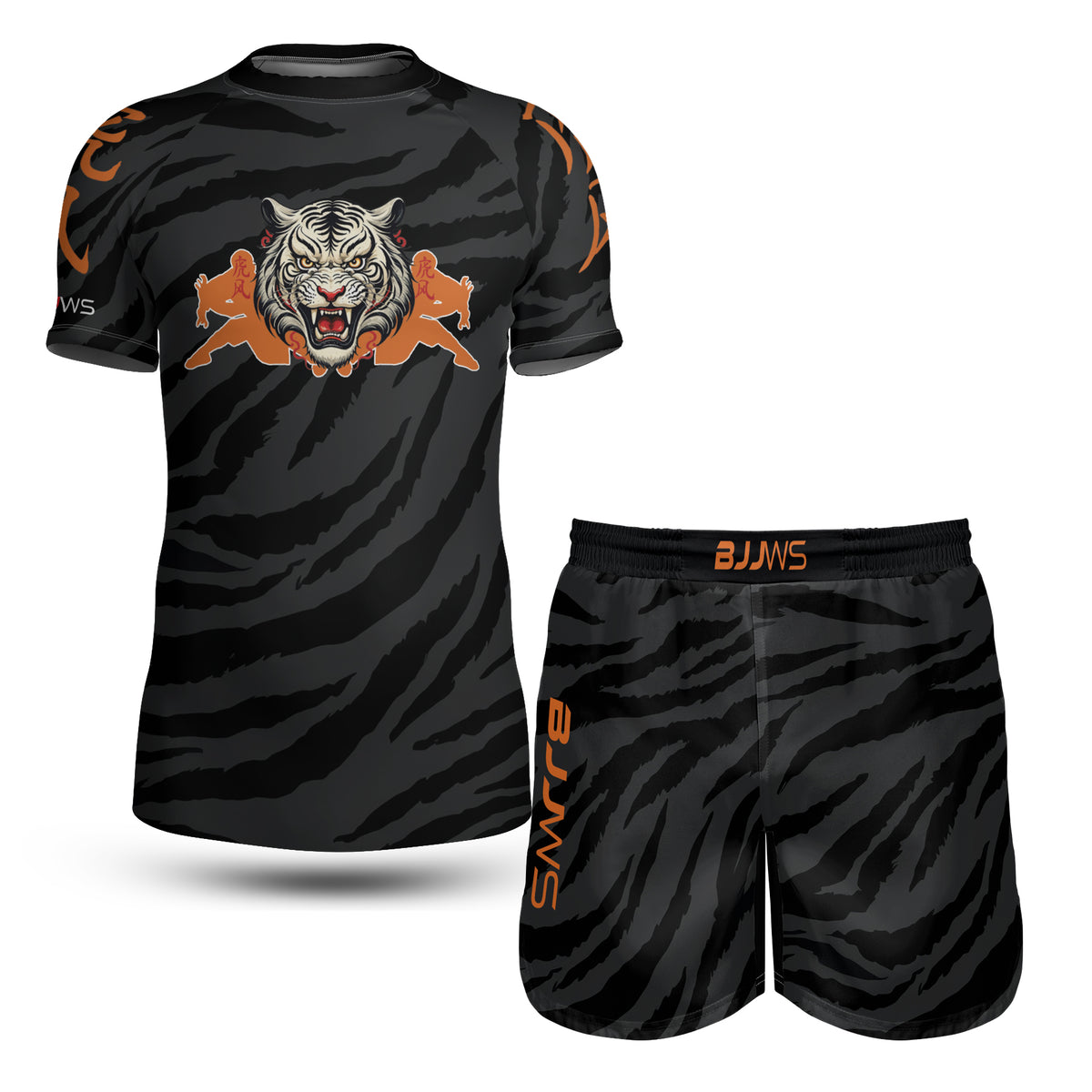 Tiger Style Nogi Kit