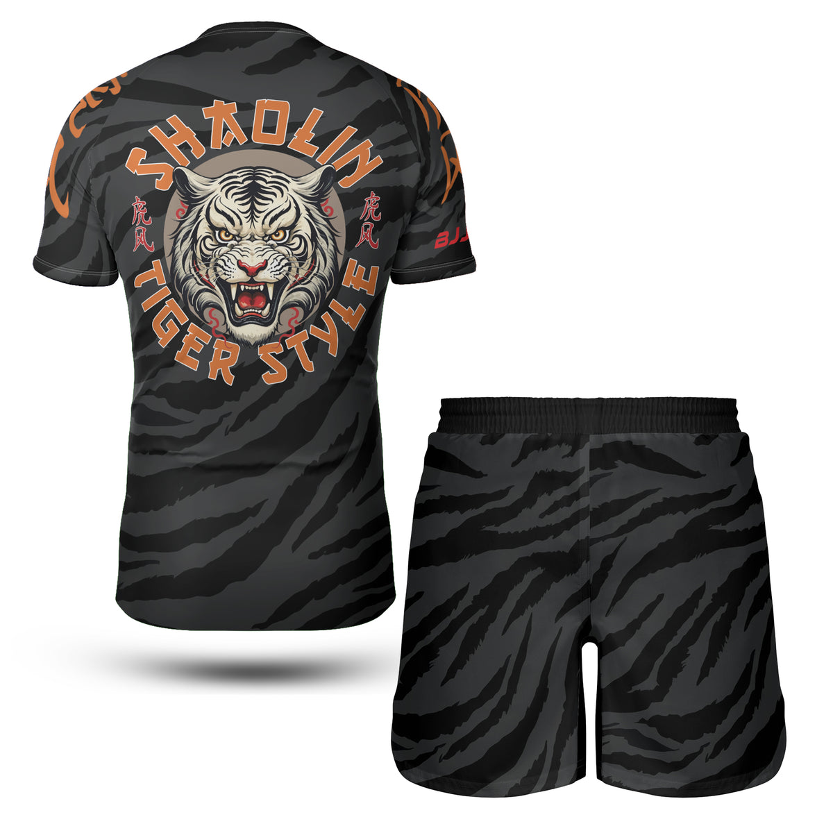 Tiger Style Nogi Kit