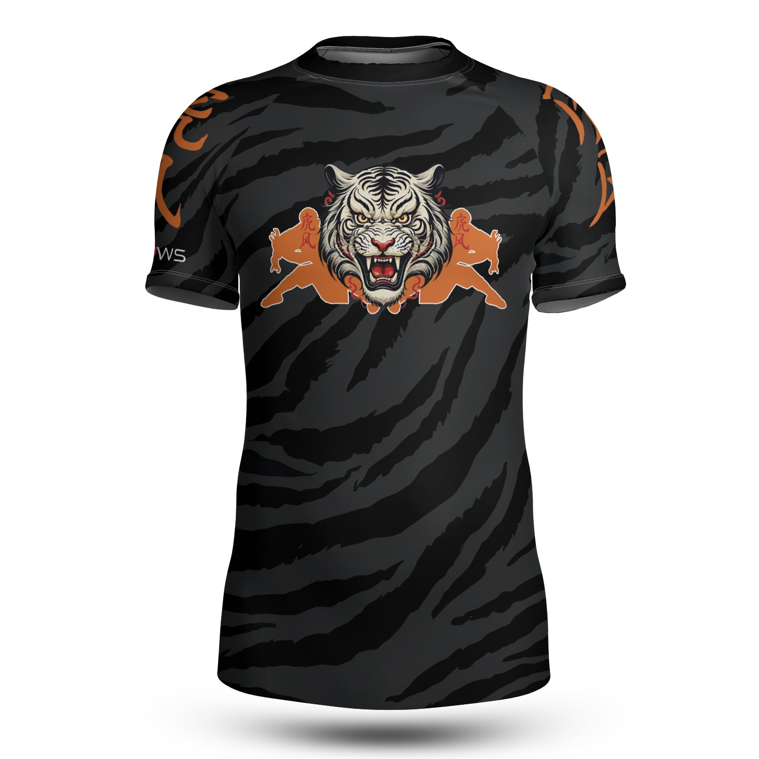 Tiger Style BJJ Rashguard