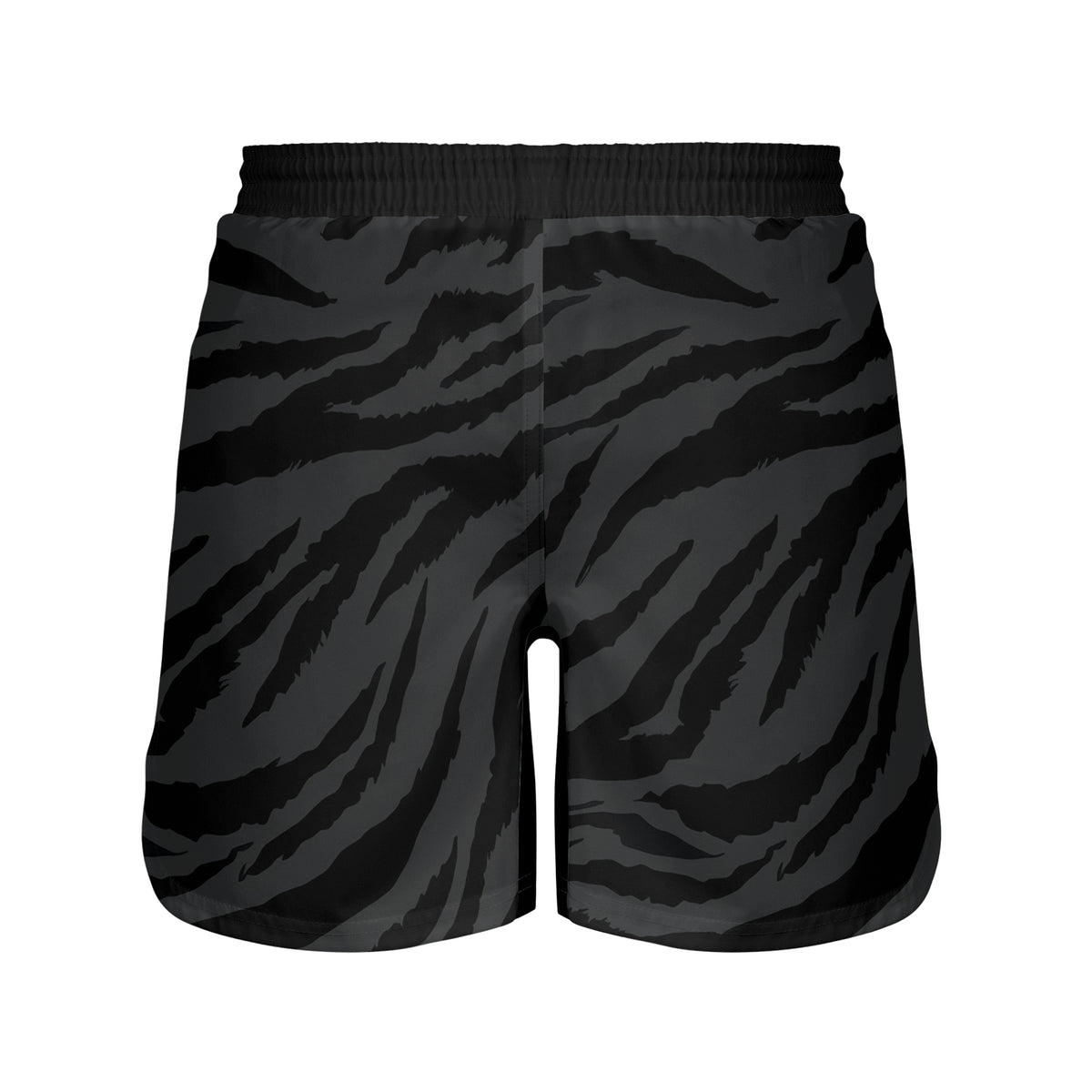 Tiger Style BJJ Shorts - Pull-on fight shorts