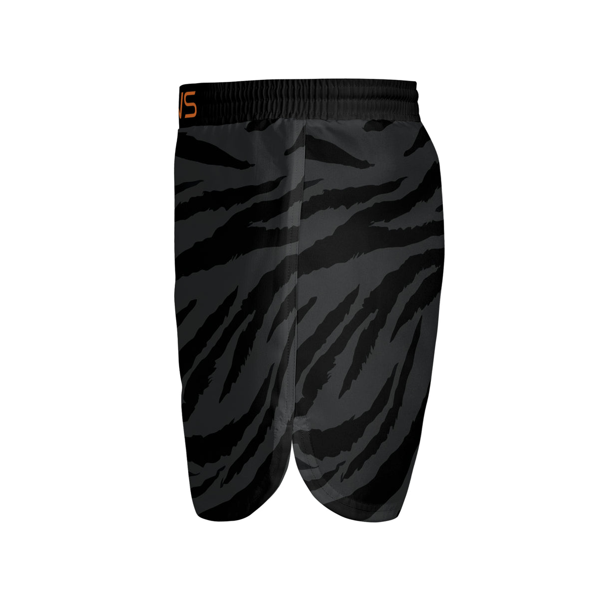 Tiger Style BJJ Shorts - Pull-on fight shorts