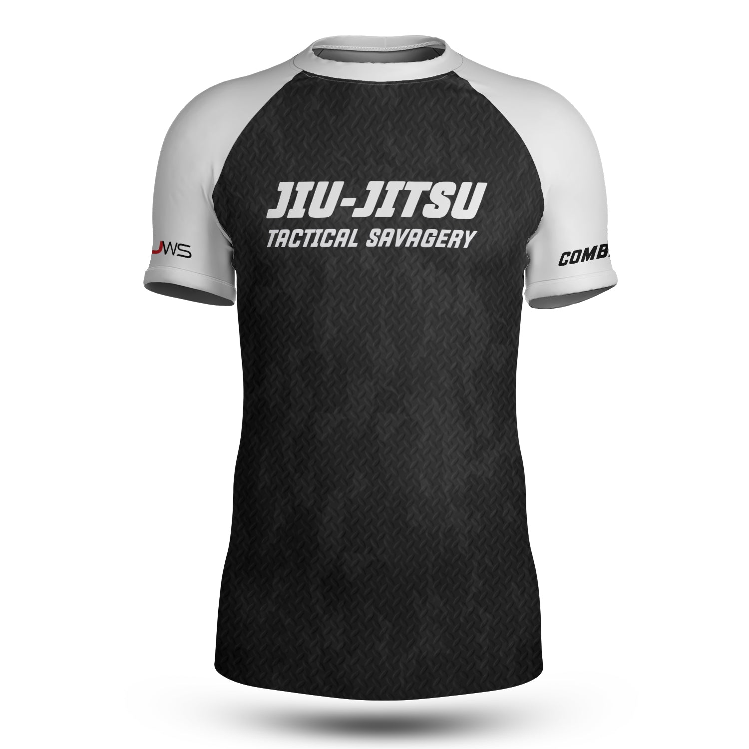 Ranked Tactical Savagery Rash Guard - Short Sleeve