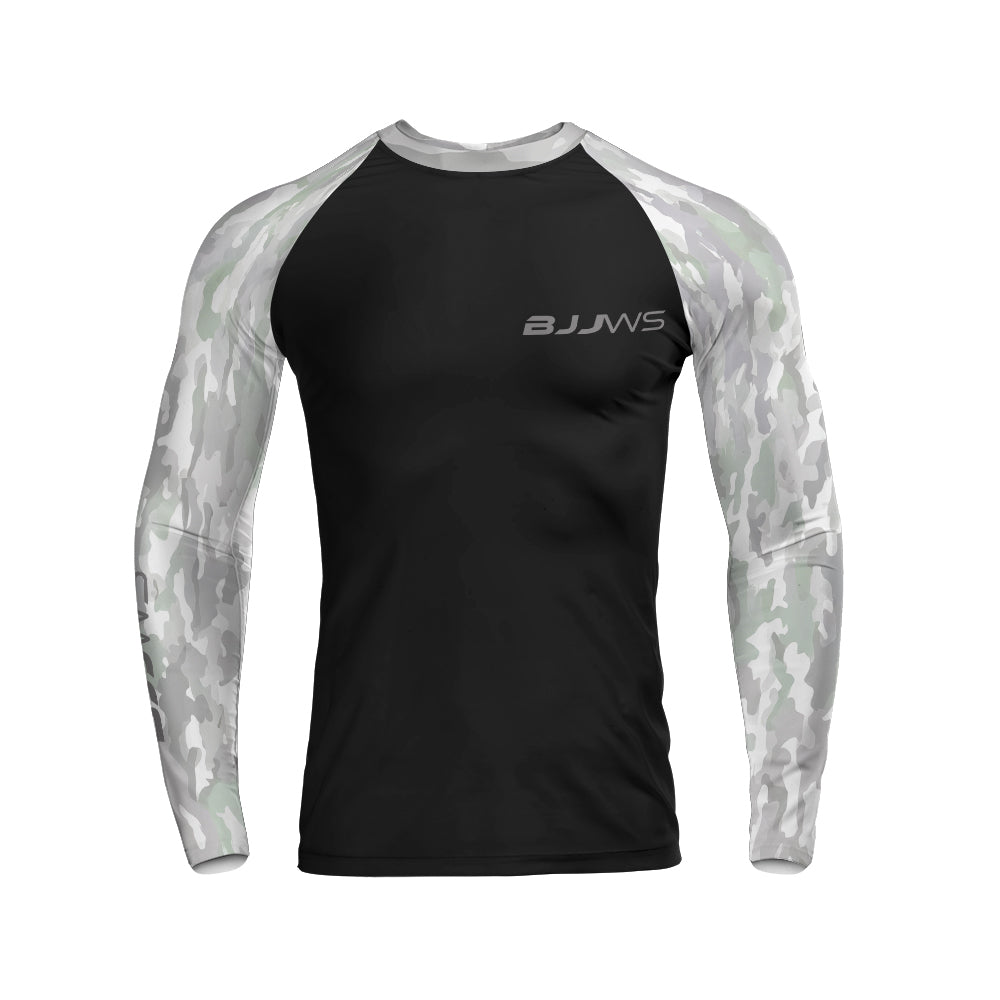 Winter Wars Long Sleeve Rashguard