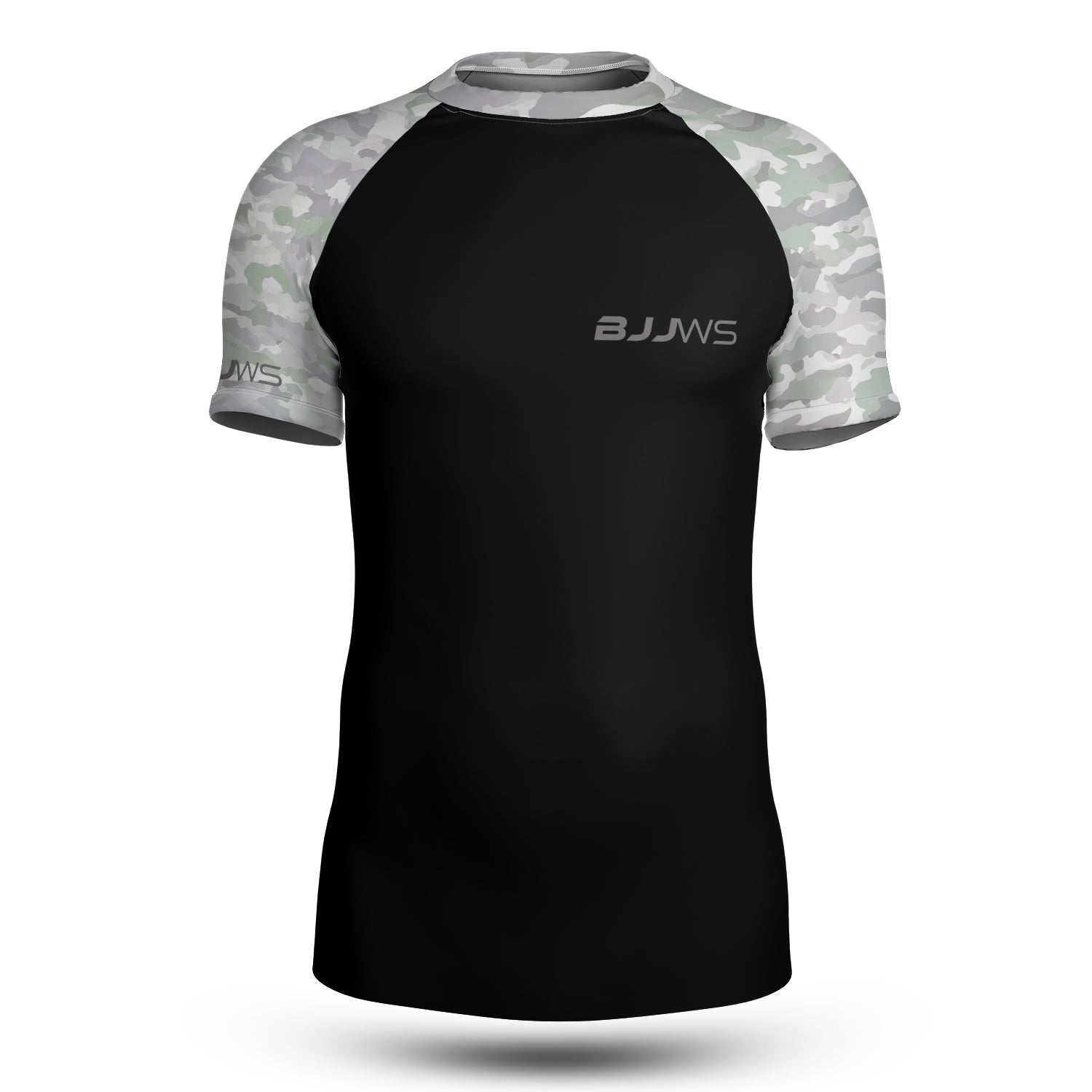 Winter Wars Short Sleeve Rashguard