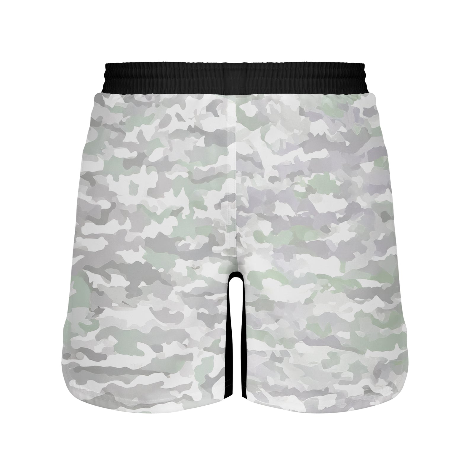 Winter Wars Fight Shorts - Pull-on fight shorts