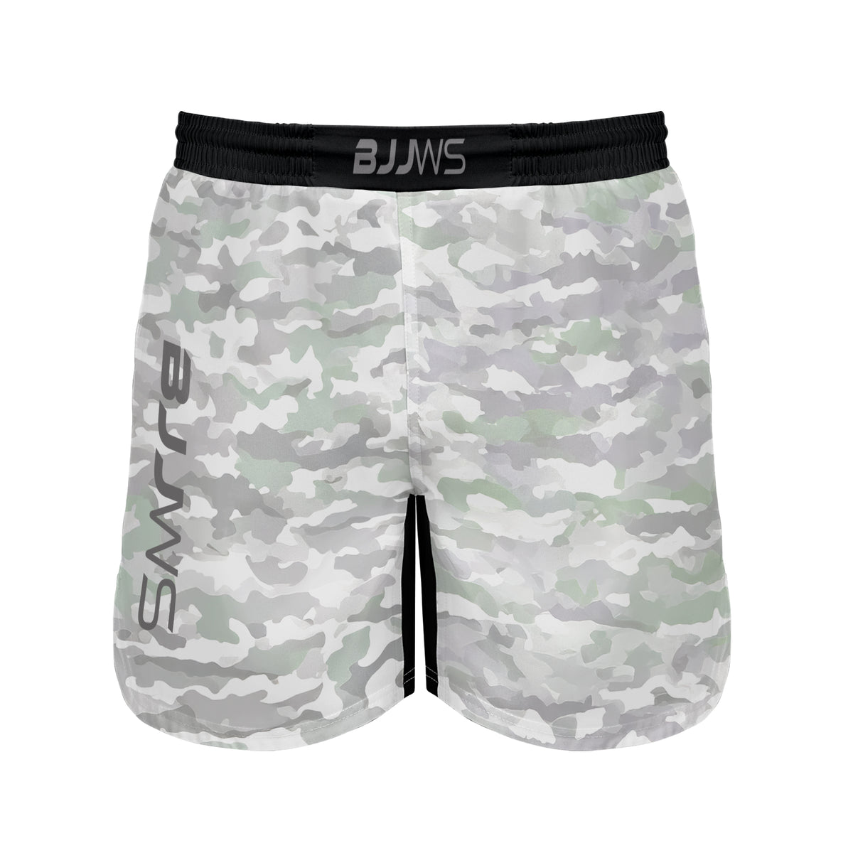 Winter Wars Fight Shorts - Pull-on fight shorts
