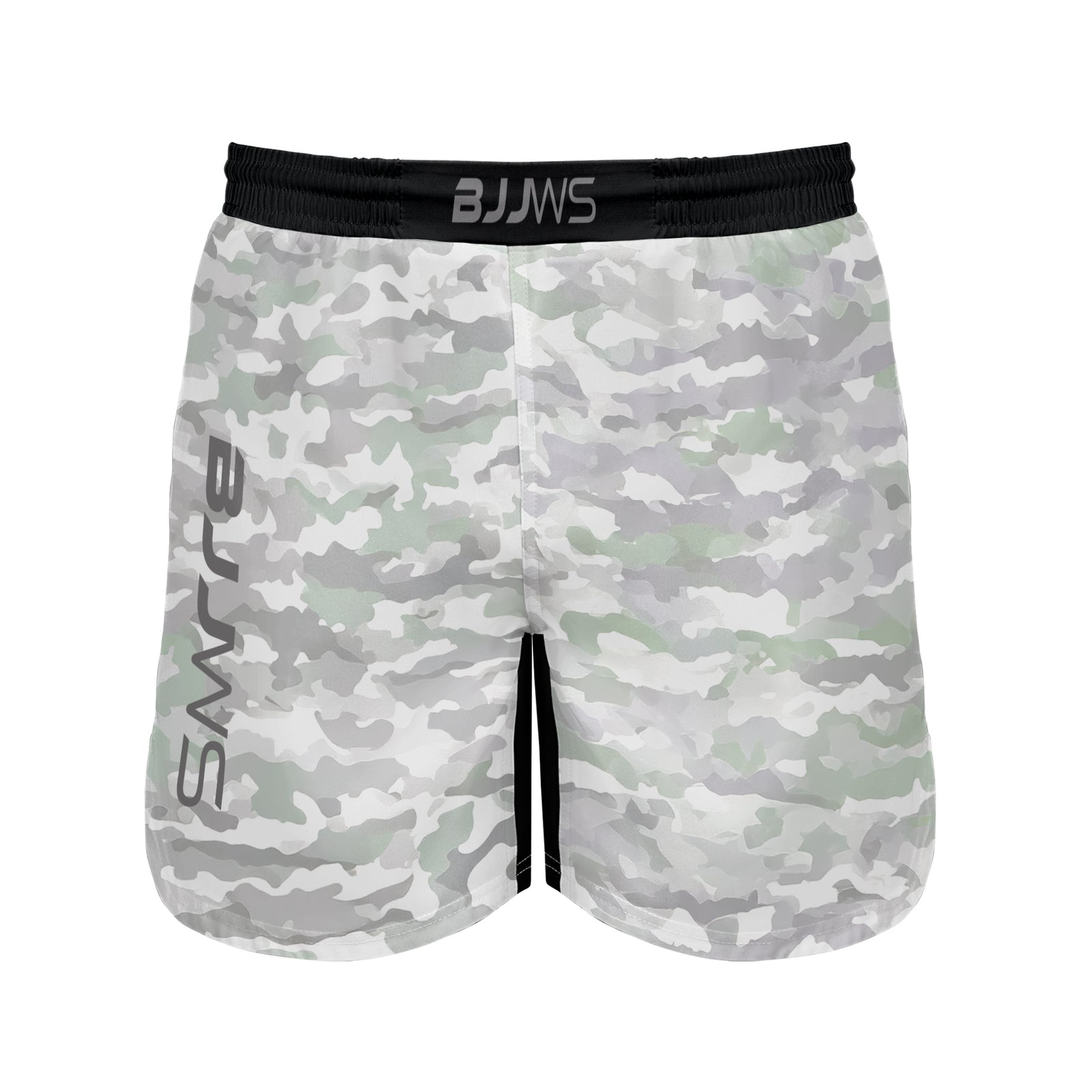 Winter Wars Fight Shorts - Pull-on fight shorts
