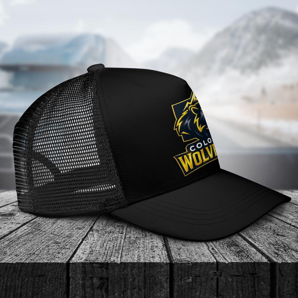 Colorado Wolverines Trucker Cap