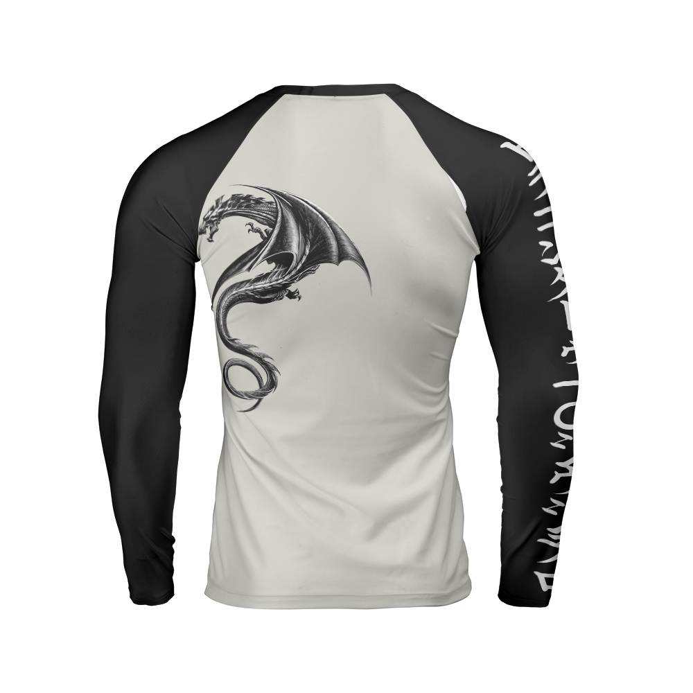 GWTDT - Long Sleeve Rashguard
