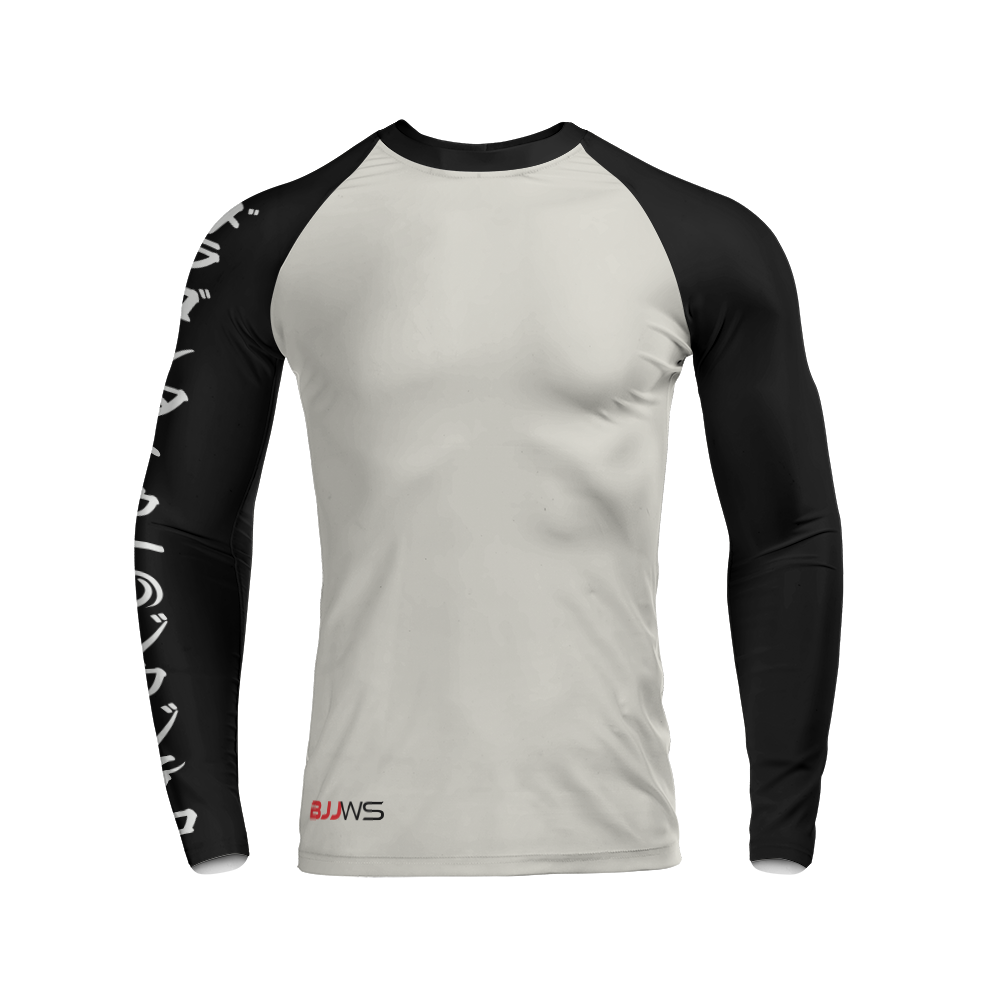 GWTDT - Long Sleeve Rashguard