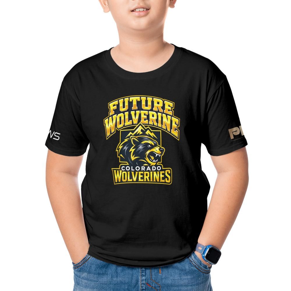 All-over Print Kids and Youth T-shirt