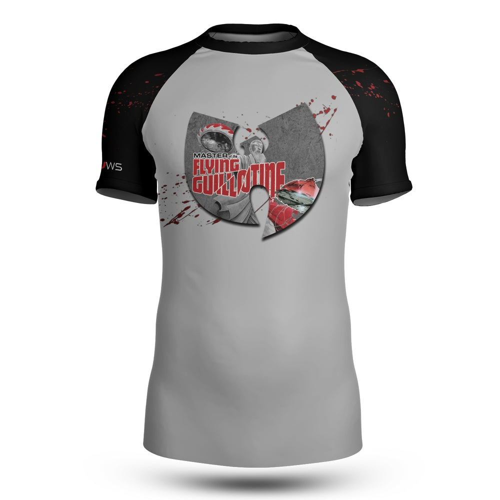 Flying Guillotine Rashguard | No-Gi BJJ Rashguard