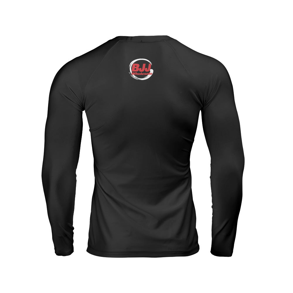 DARCE Rashguard - Long Sleeve - BJJ Wholesale