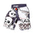 Dumb Panda BJJ Fight Shorts - BJJ Wholesale