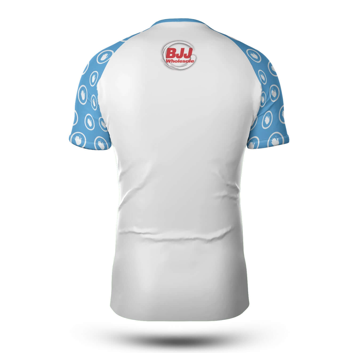 Only Taps Rashguard - Short Sleeve - BJJ Wholesale
